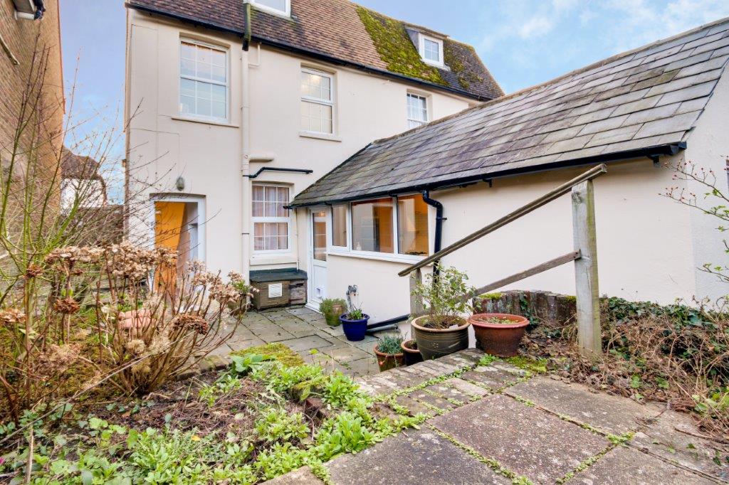 Wye Bridge Street Graham John